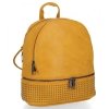 GEANȚĂ DE DAMĂ rucsac BEE BAG galben 1752L96
